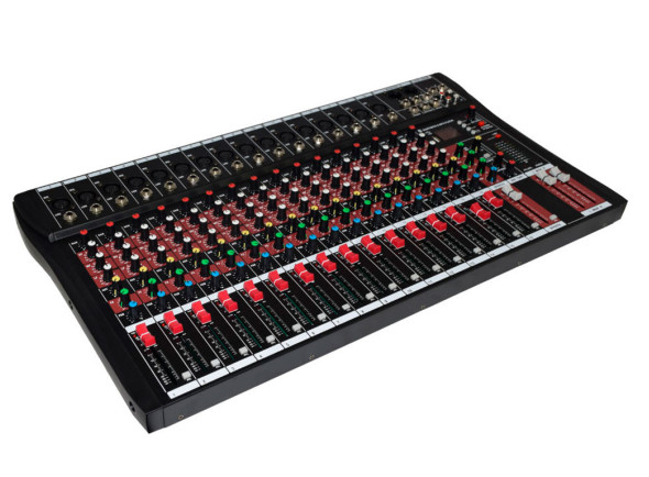 Karma Mesa Mistura 16 Canais BT/USB/MP3 Karma Mesa Mistura 16 Canais BT/USB/MP3